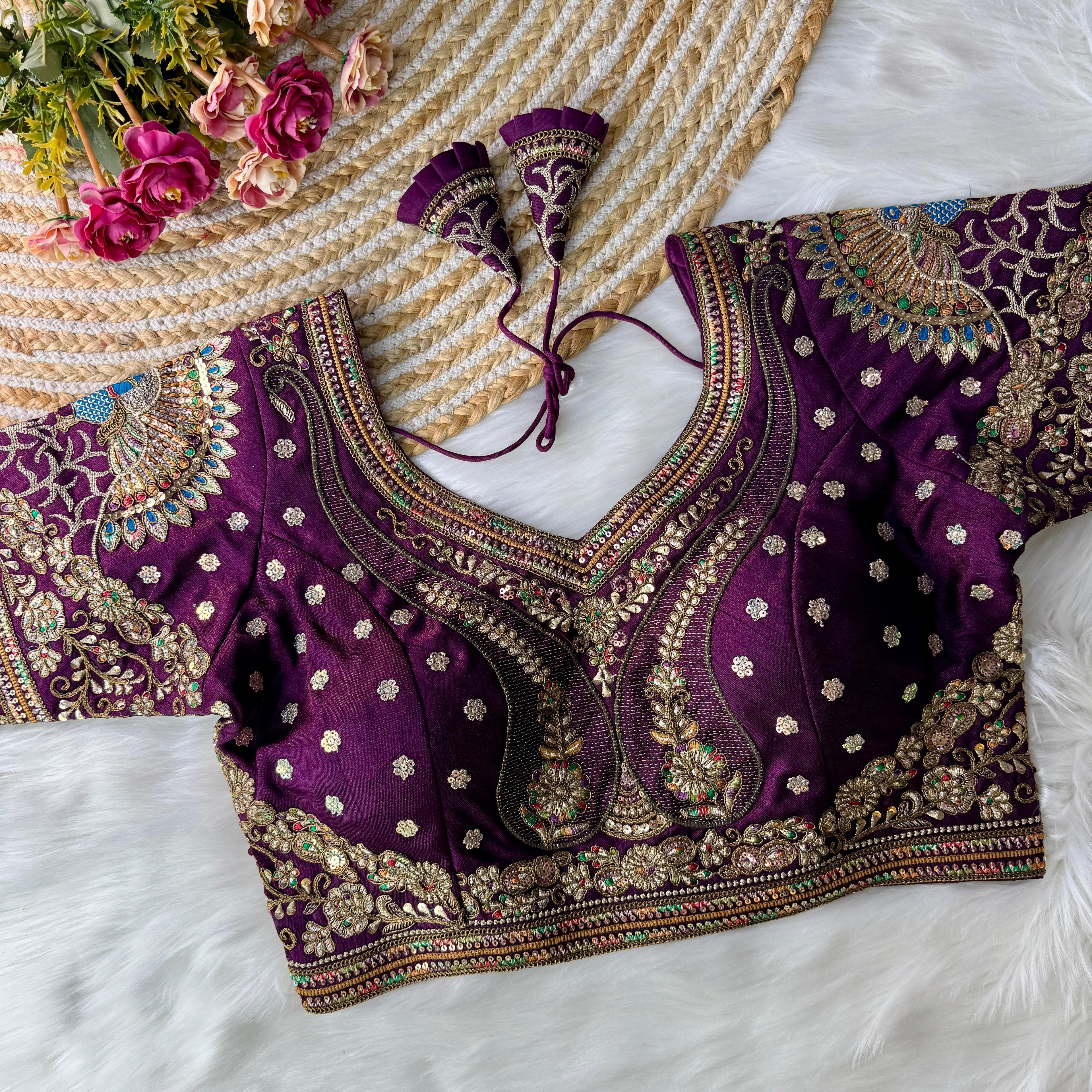 Readymade Blouse