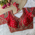 Readymade Blouse