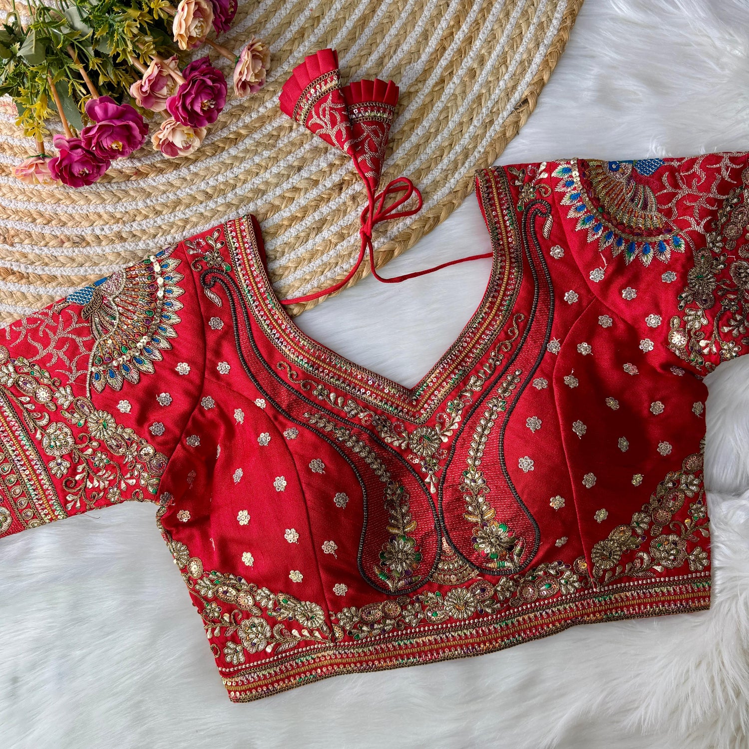 Readymade Blouse