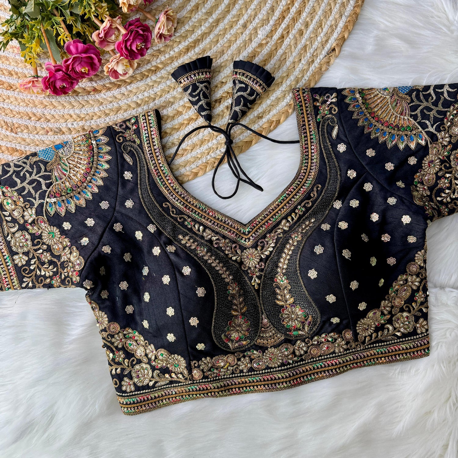 Readymade Blouse