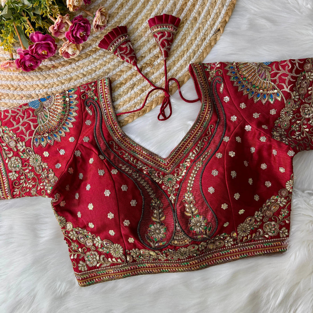 Readymade Blouse