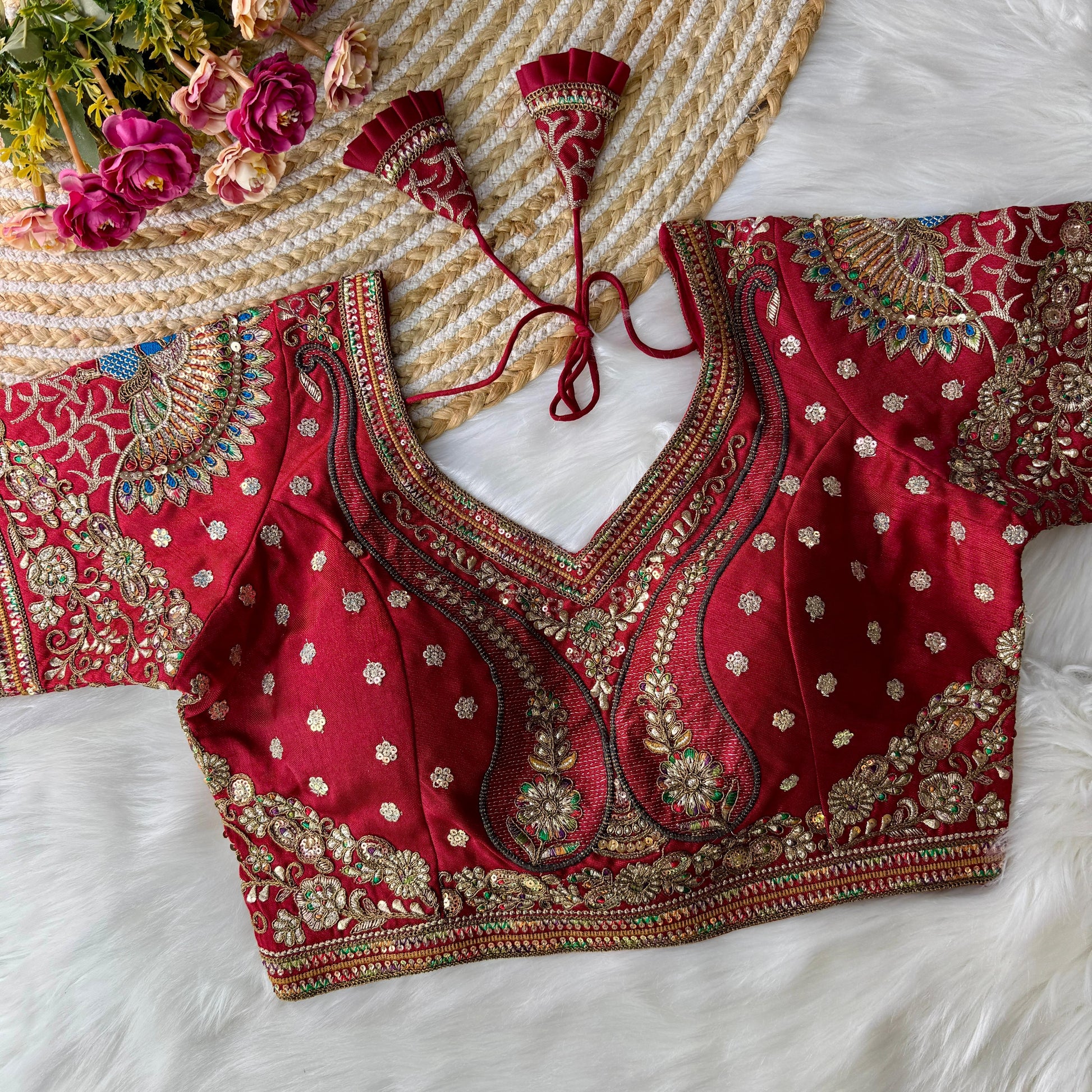 Readymade Blouse