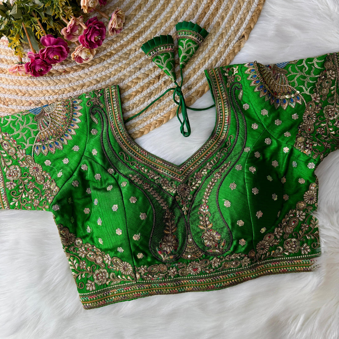Readymade Blouse