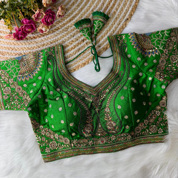 Readymade Blouse