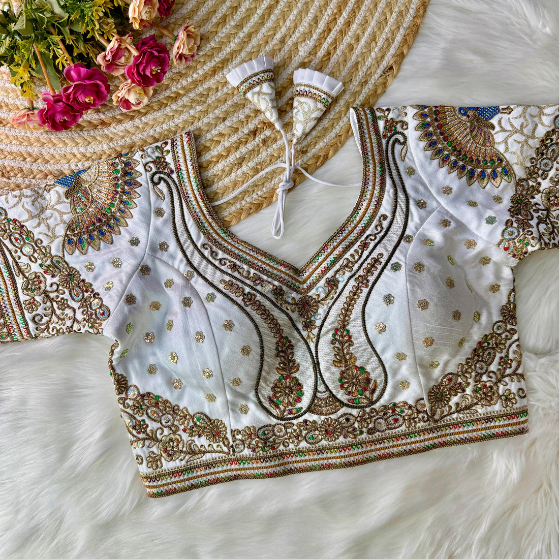 Readymade Blouse