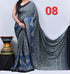 Ajrak Saree