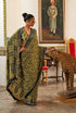 Modal Sartin Ajrak Print Saree