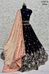 Silk Lehenga