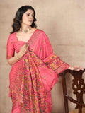 Pashmina Saree