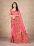 Pashmina Saree