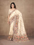 Pashmina Saree