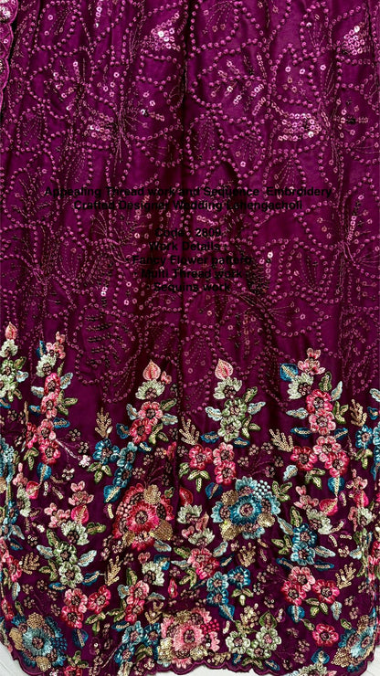 Lehenga Choli