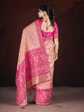 Pashmina Saree