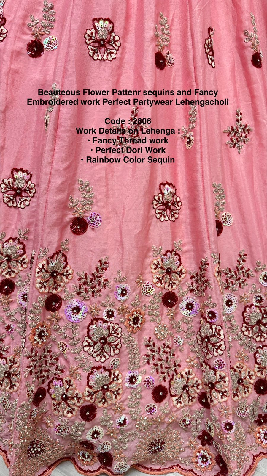 Lehenga Choli