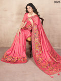 Pashmina Silk Saree
