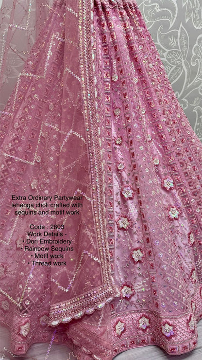 Lehenga Choli