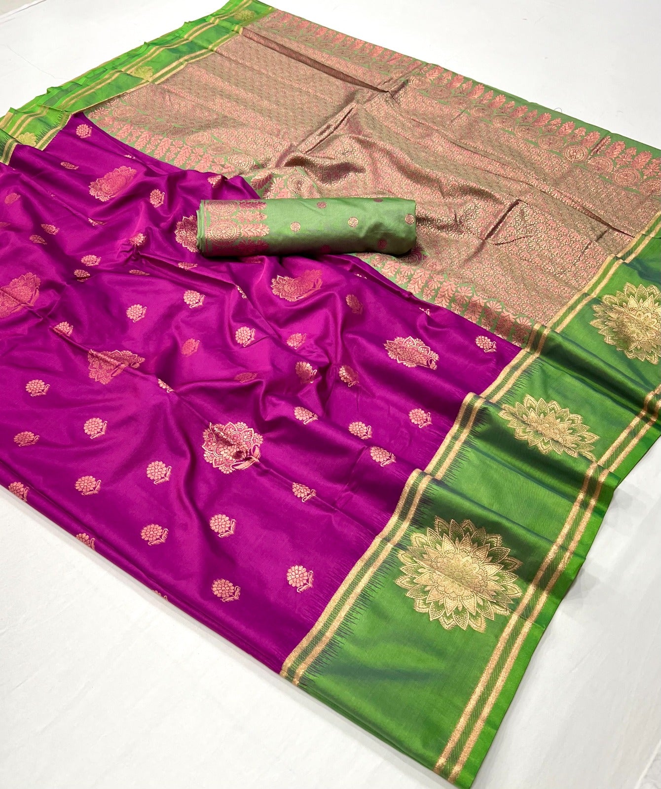 Banarasi Silk Saree