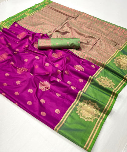 Banarasi Silk Saree