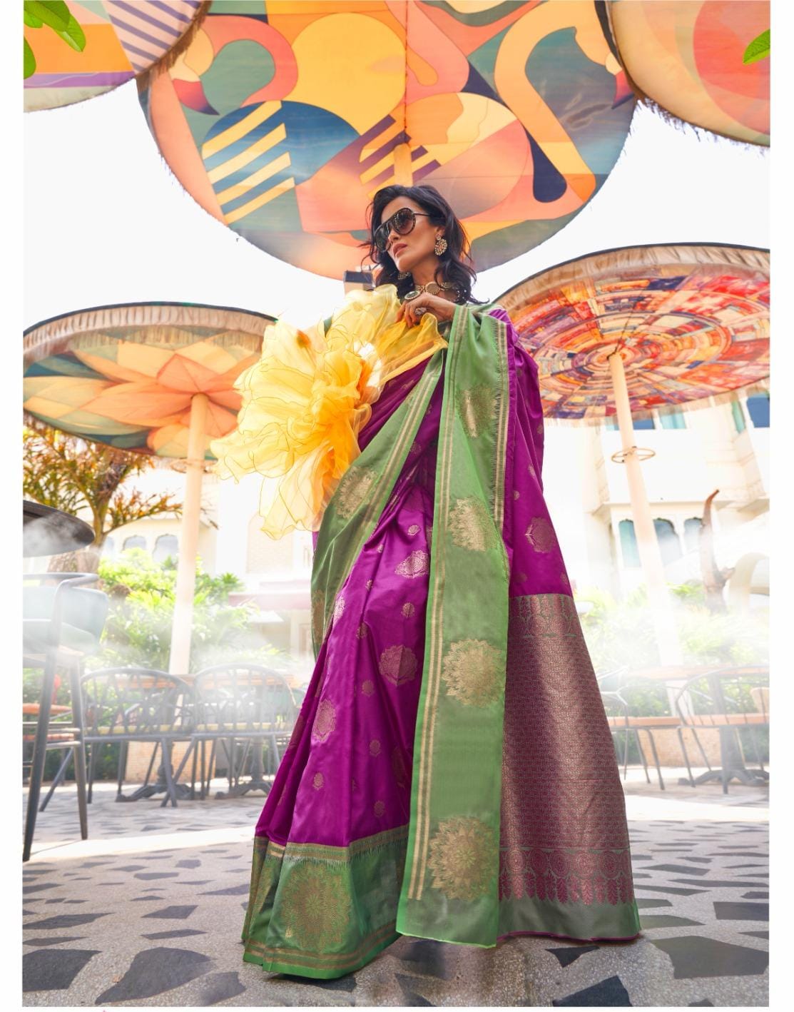 Banarasi Silk Saree