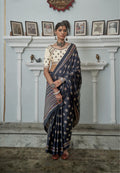 Gajji Silk Saree