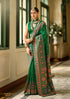 Kashmiri Pashmina Silk Saree