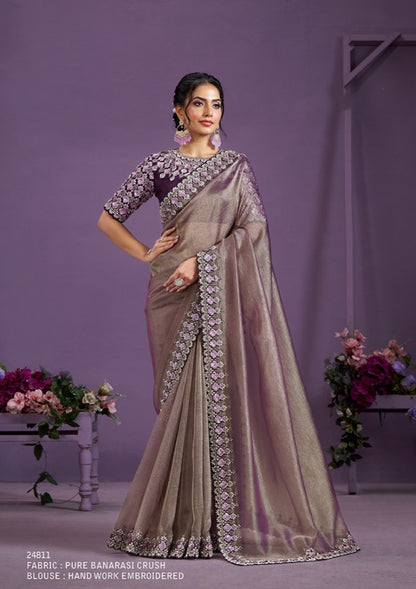 Sartin Silk Saree