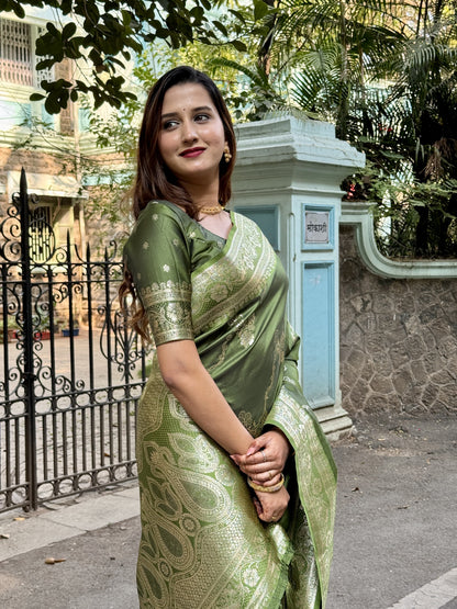 Banarasi Saree