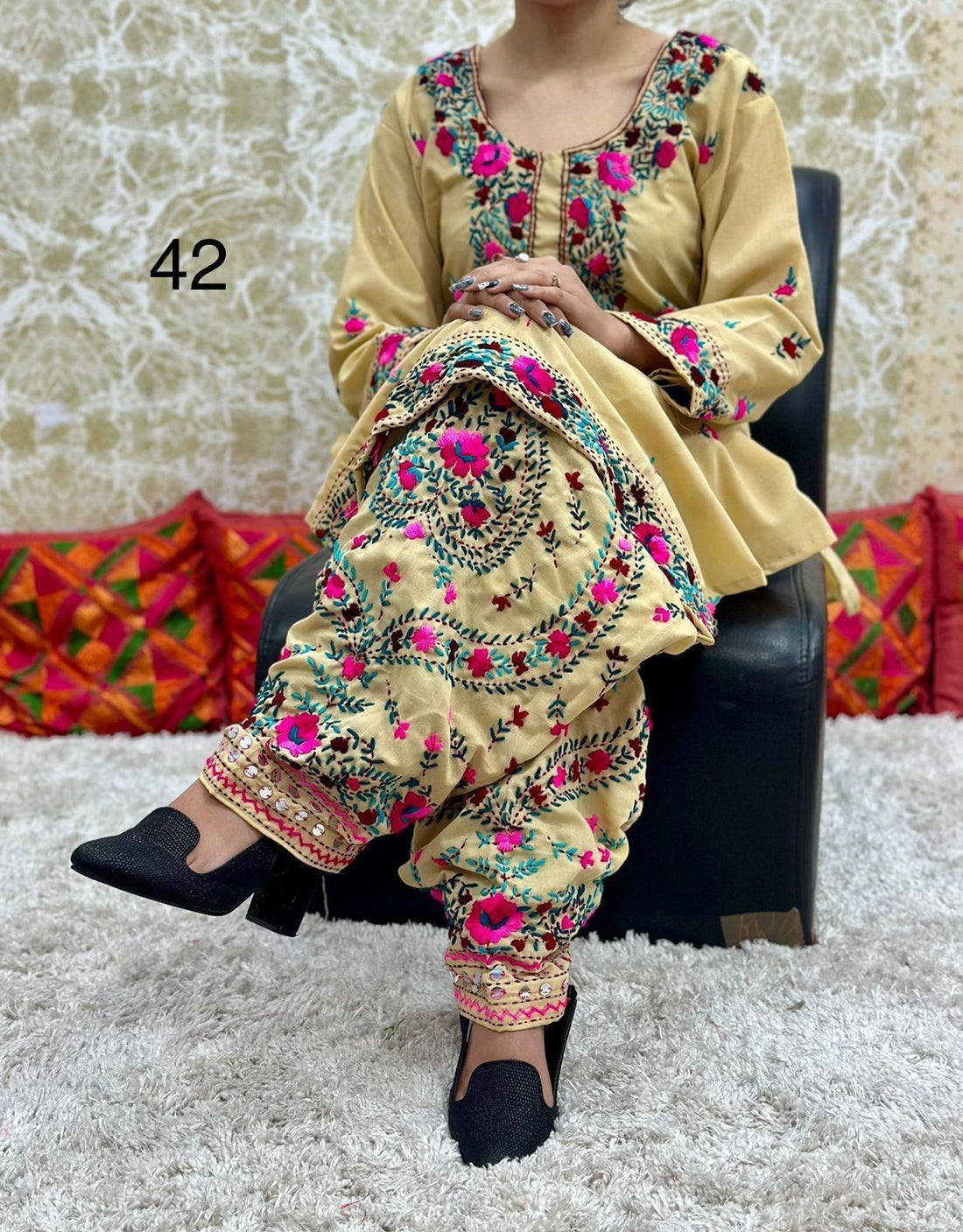 Salwar Suit