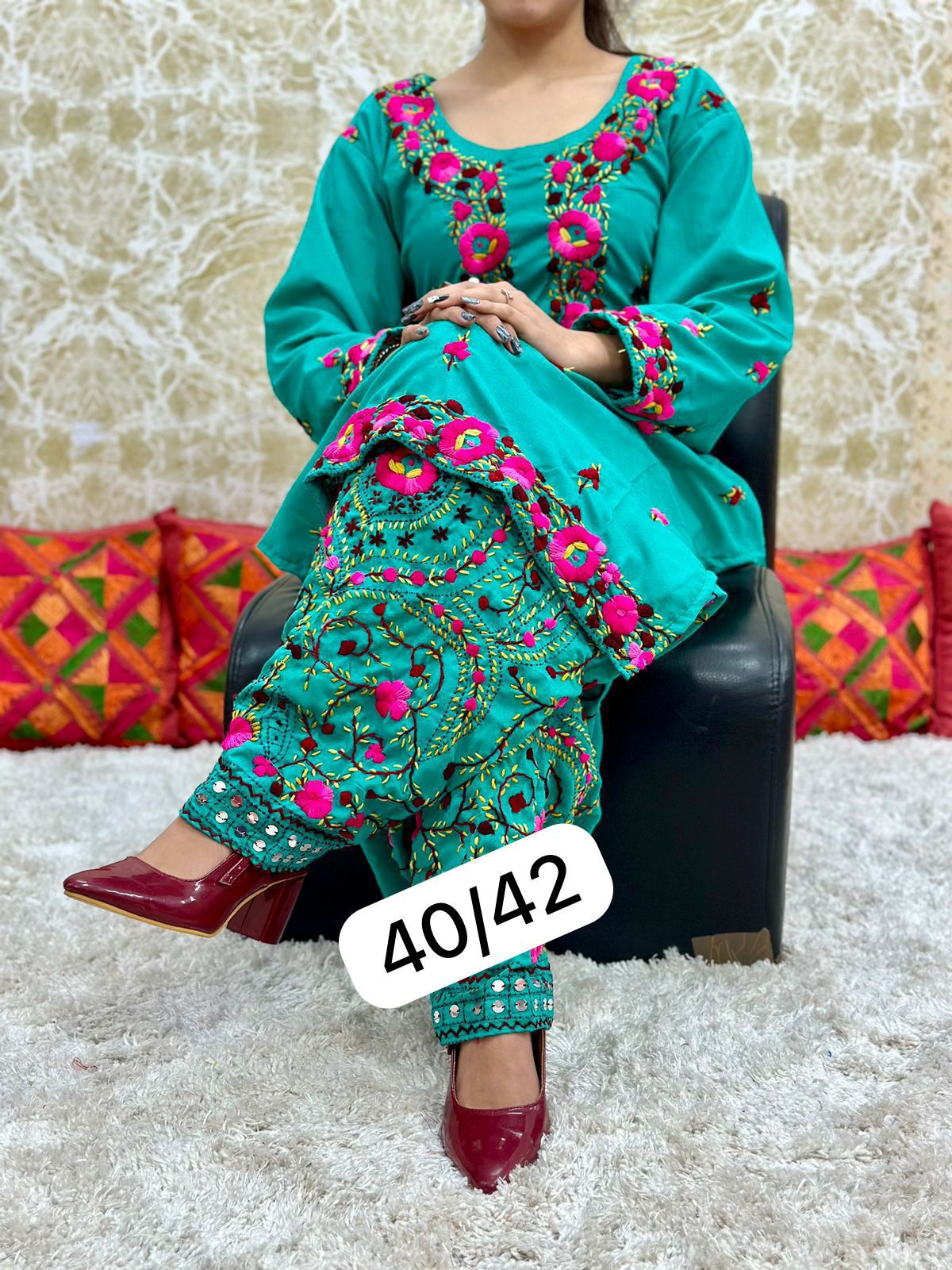 Salwar Suit