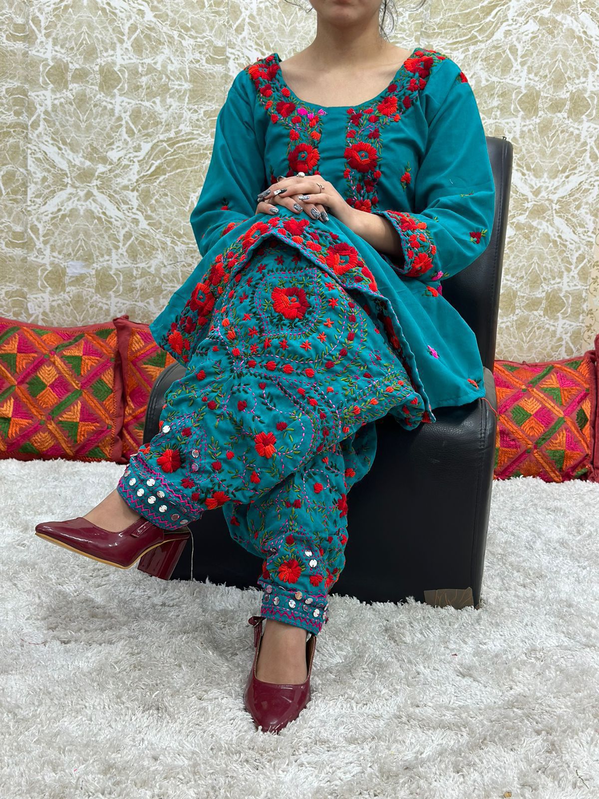 Salwar Suit