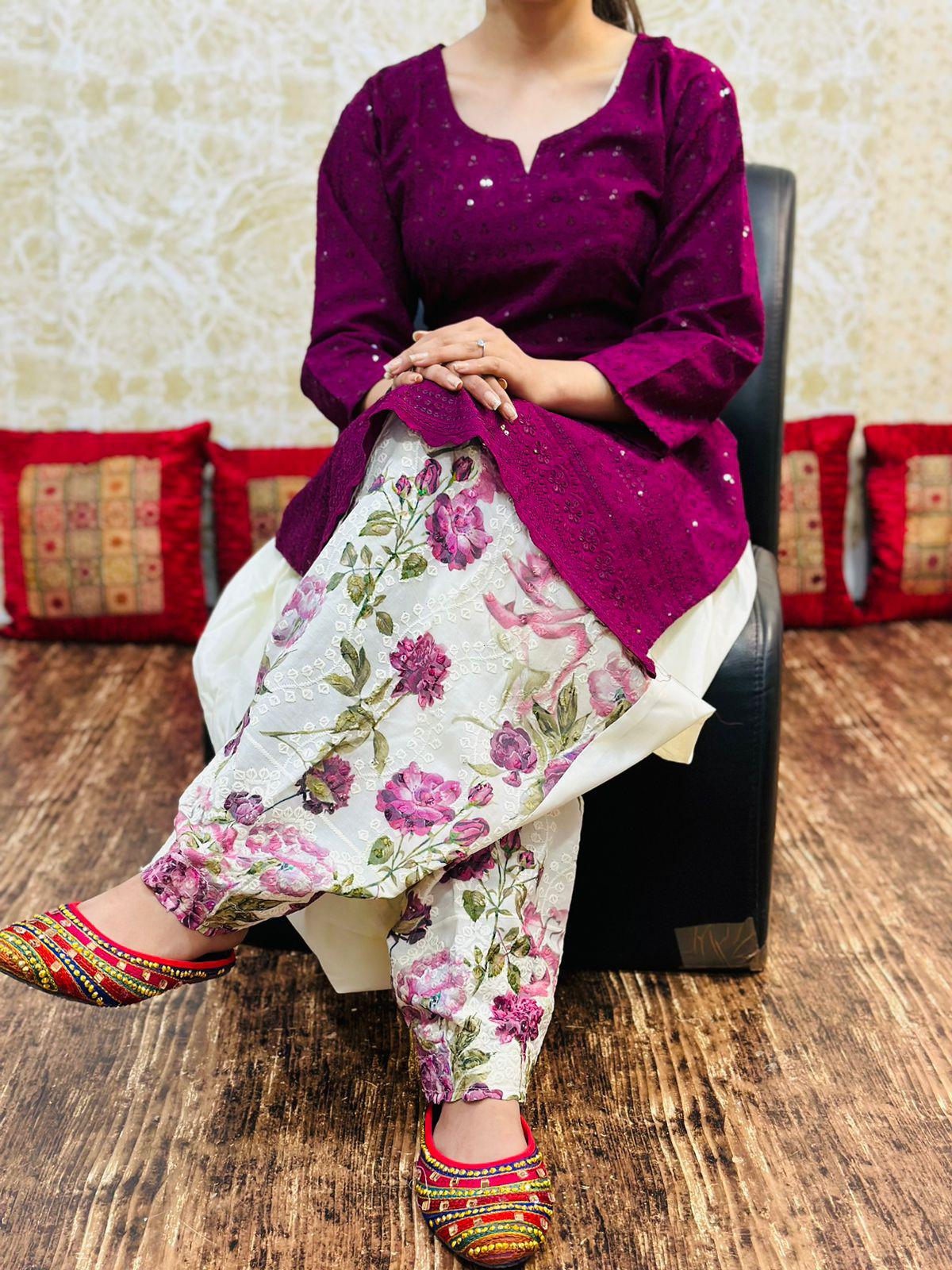 Salwar Suit