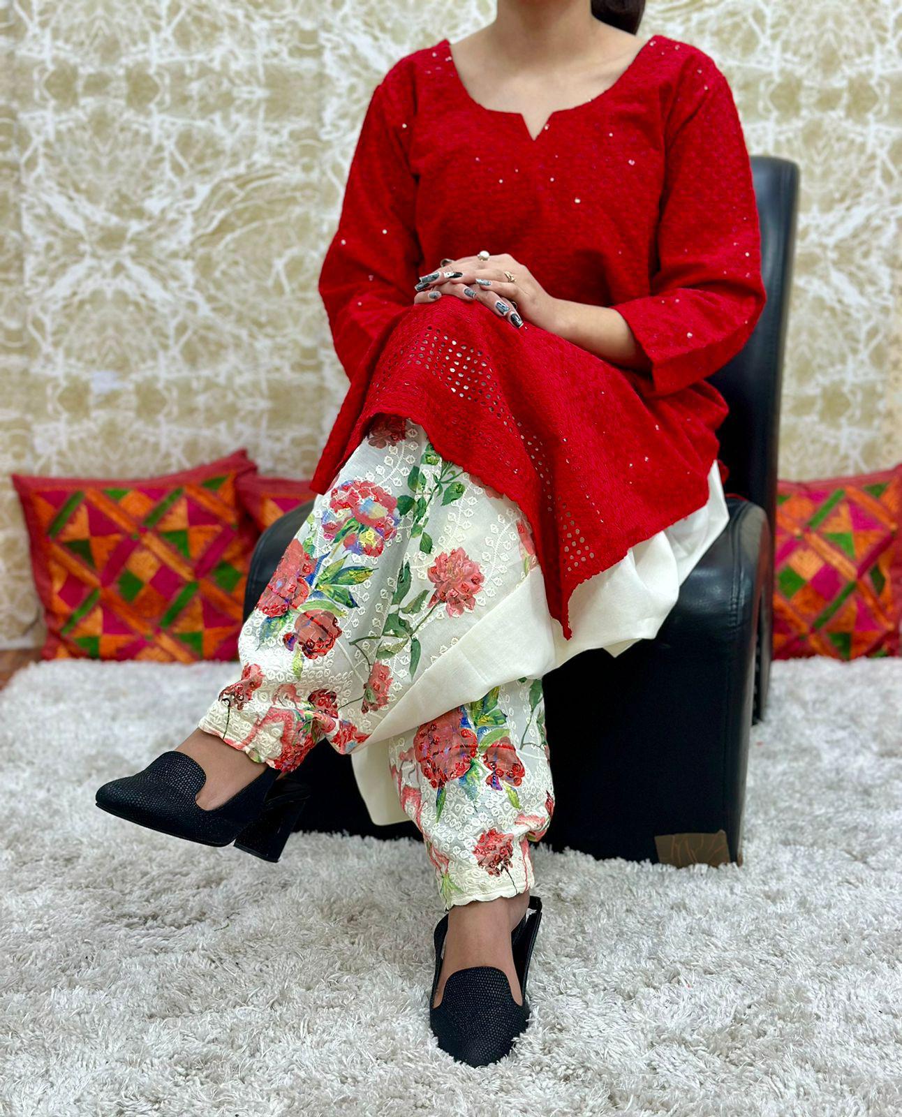 Salwar Suit 