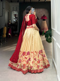 Banarasi Lehenga Choli