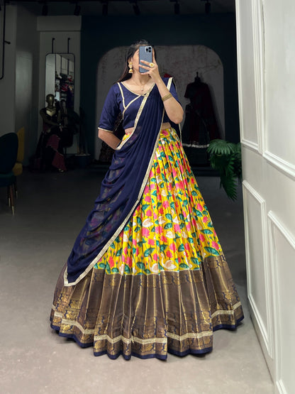Banarasi Lehenga Choli