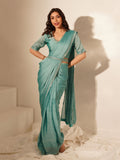 Ready to wear saree