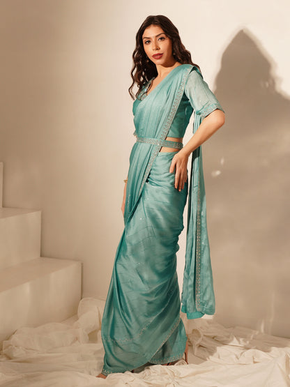 Ready to wear saree