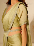 Ready to wear saree