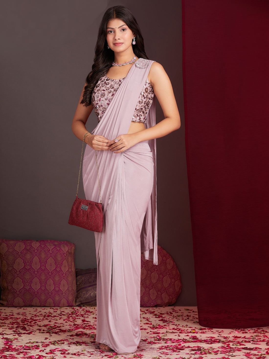 READY TO WEAR SAREE