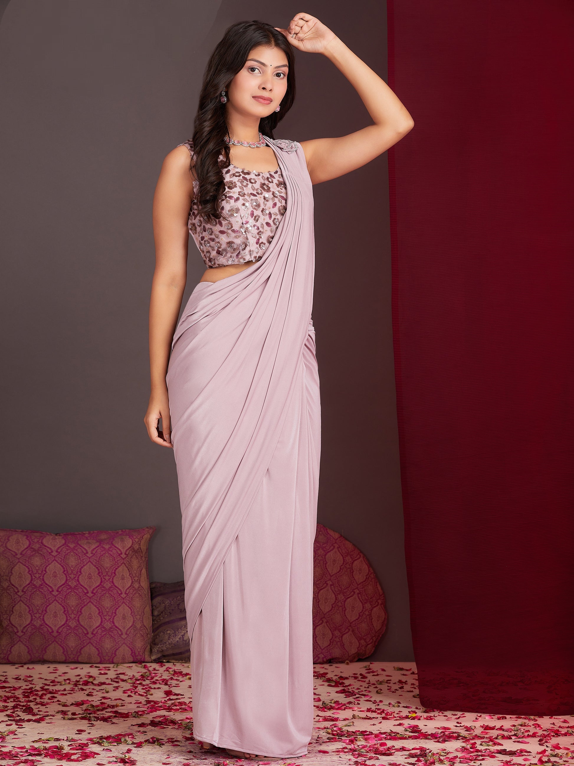 READY TO WEAR SAREE