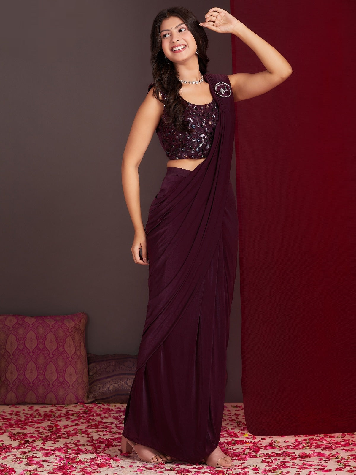 Ready-to-Wear Saree