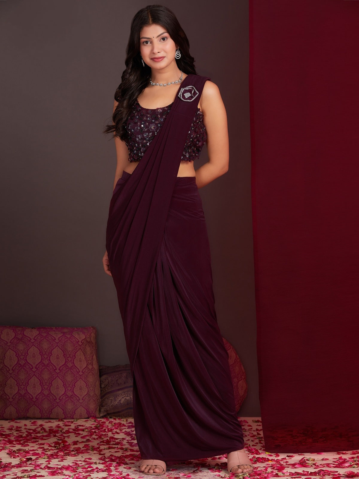 Ready-to-Wear Saree
