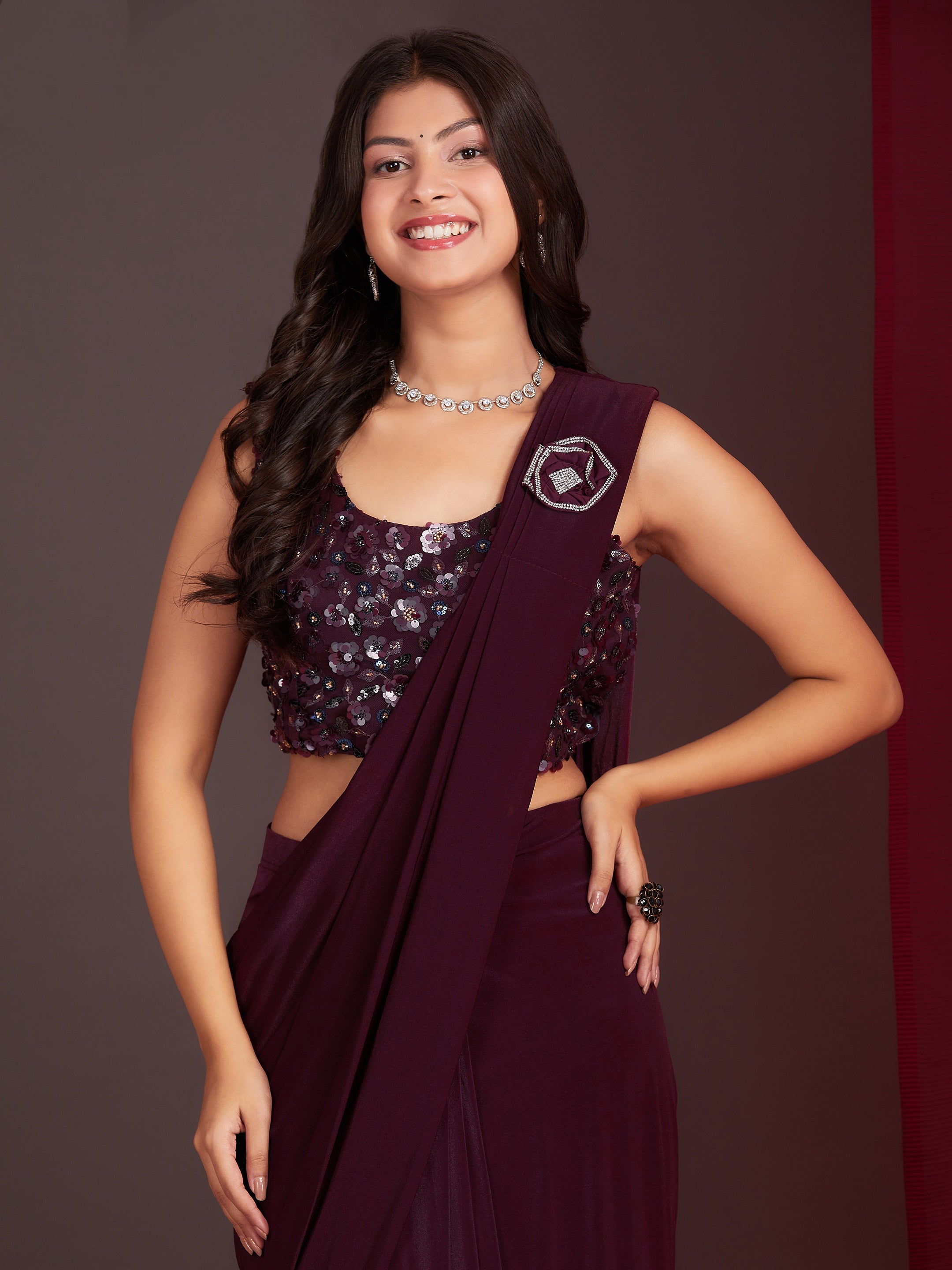 Ready-to-Wear Saree