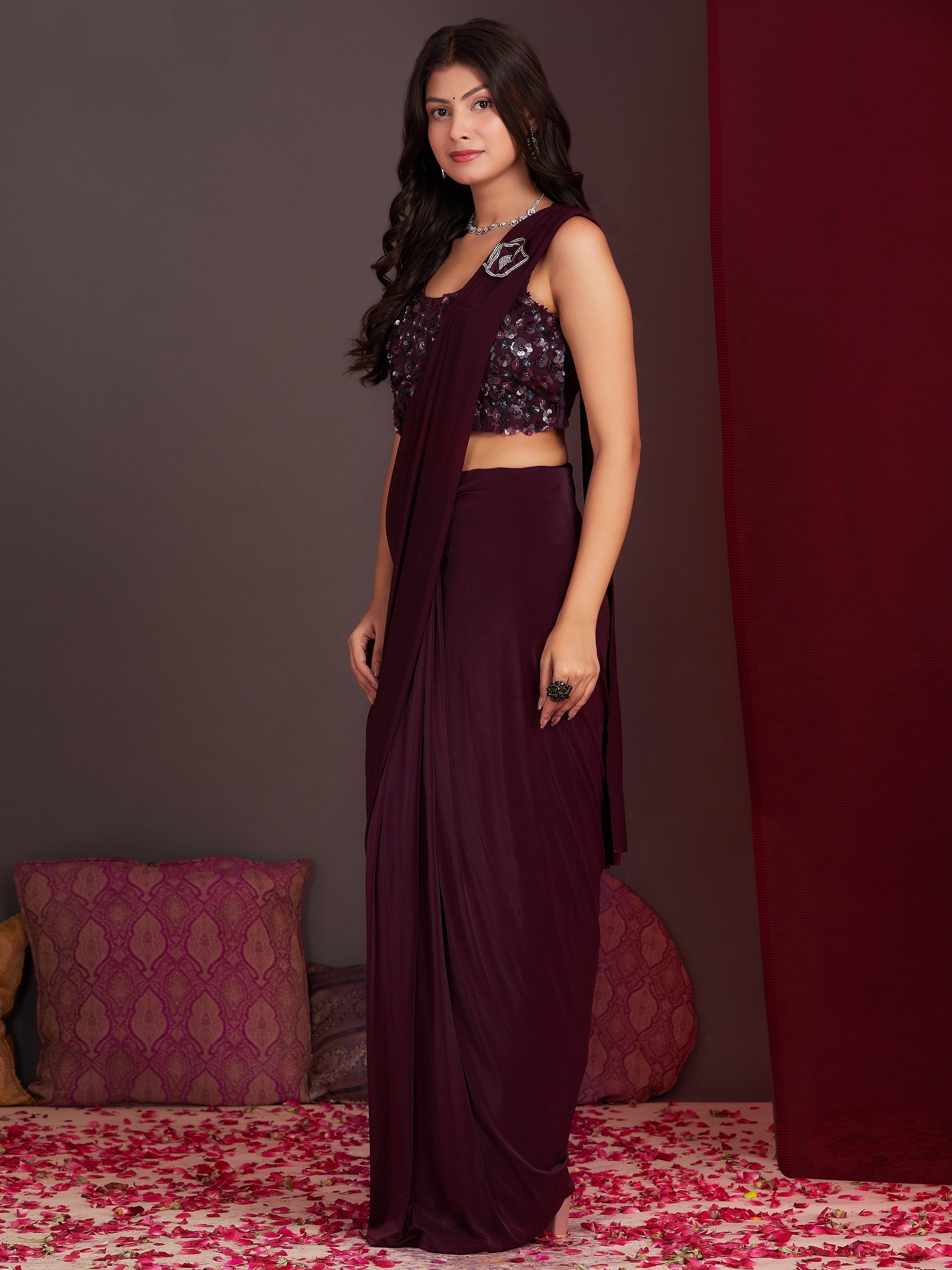 Ready-to-Wear Saree