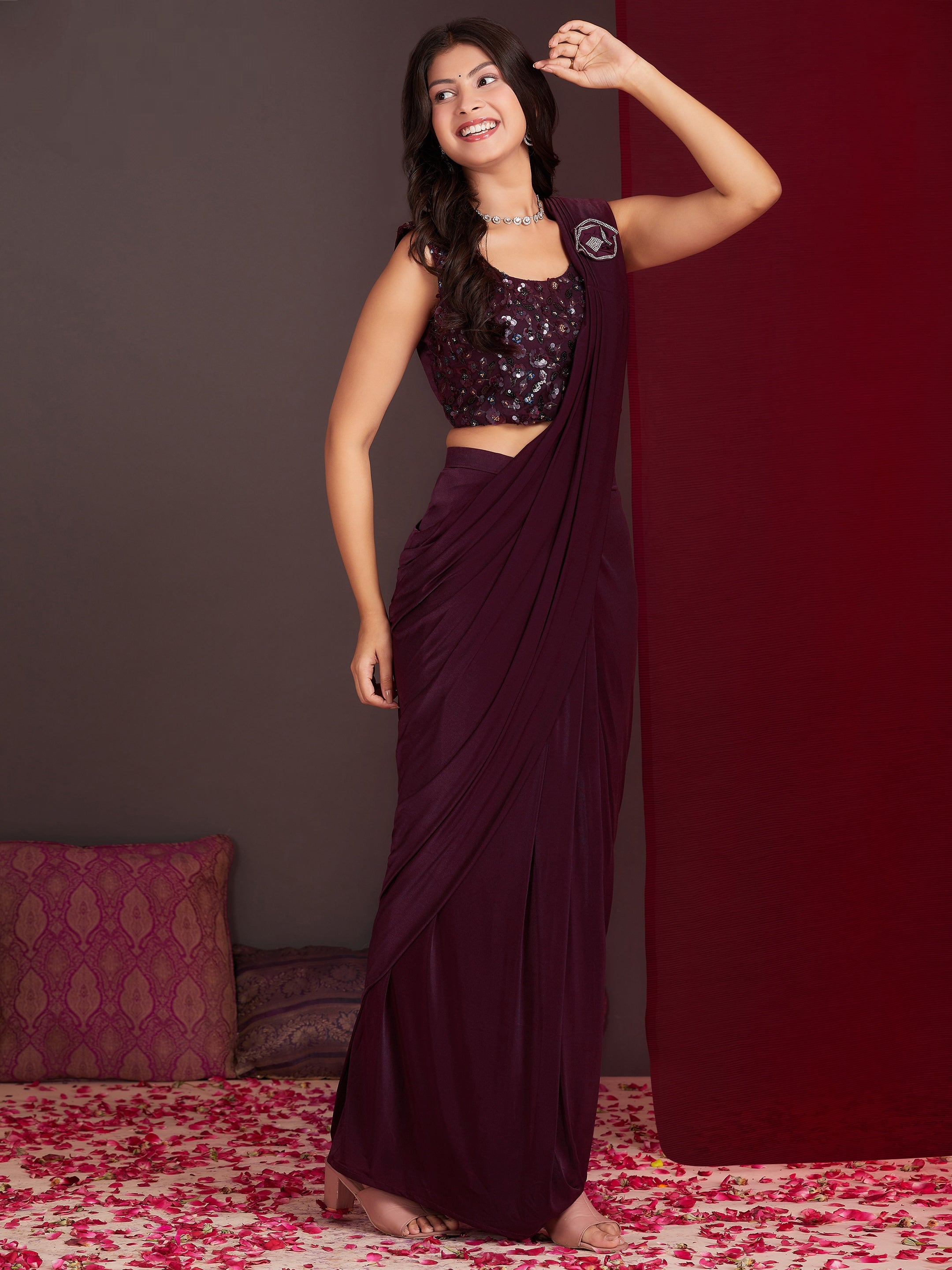 Ready-to-Wear Saree
