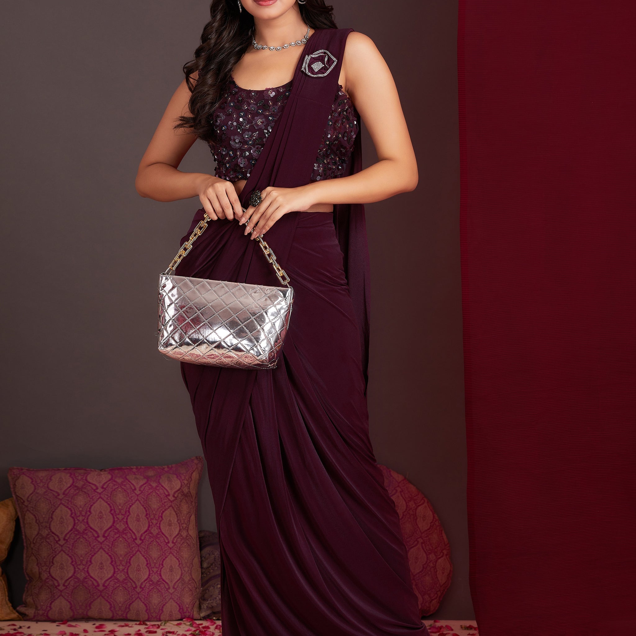 Ready-to-Wear Saree
