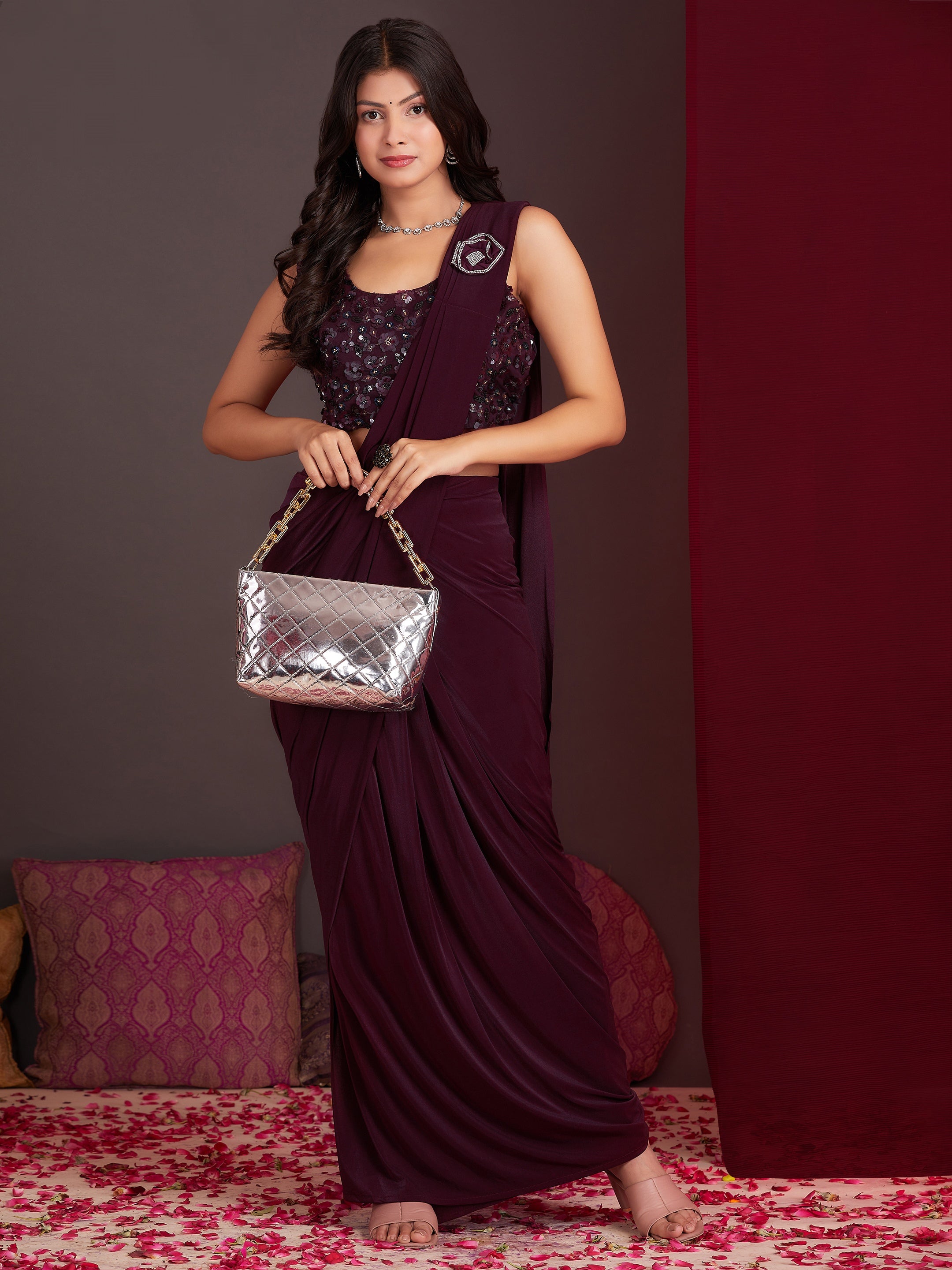 Ready-to-Wear Saree