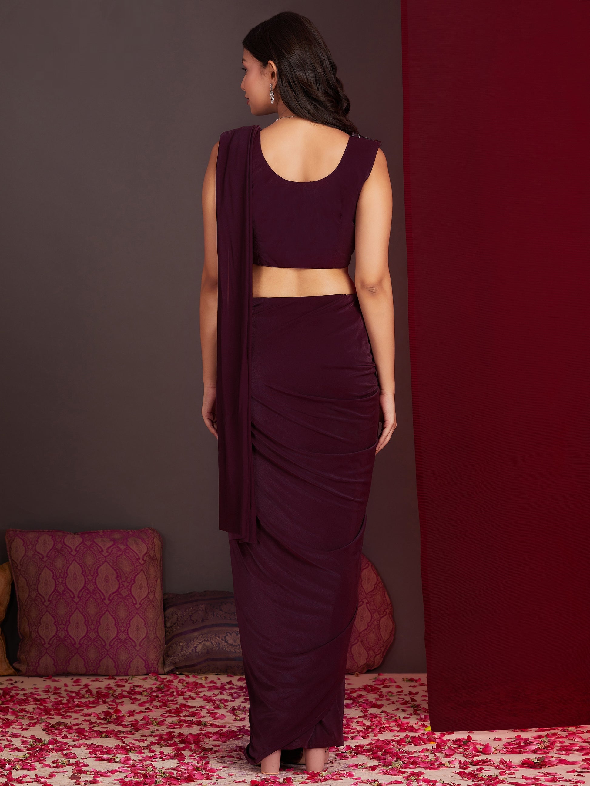 Ready-to-Wear Saree