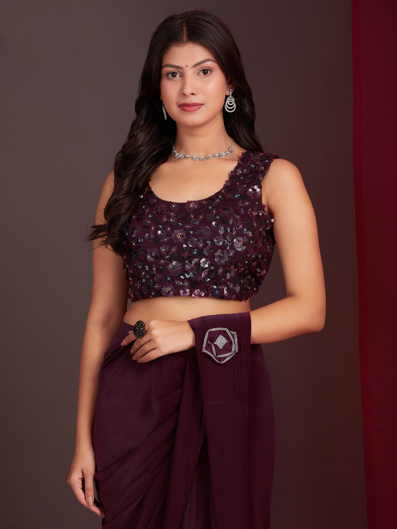 Ready-to-Wear Saree
