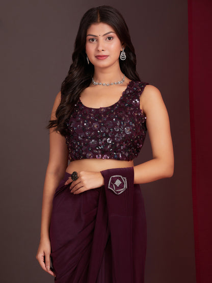 Ready-to-Wear Saree