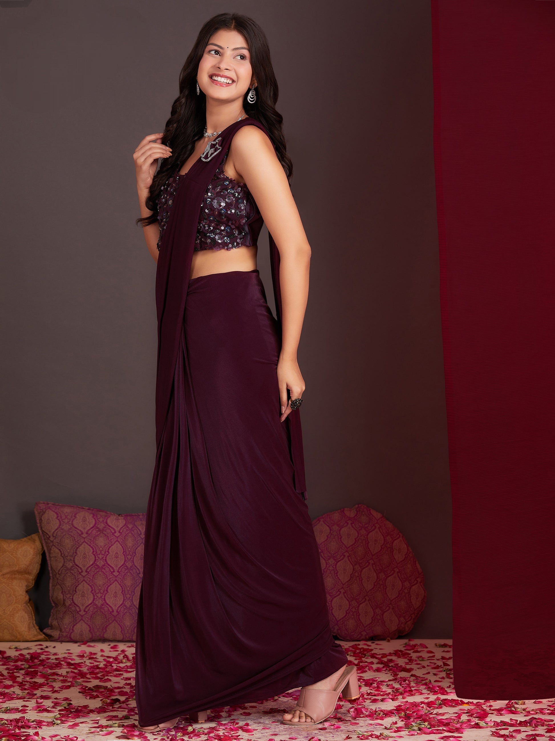 Ready-to-Wear Saree